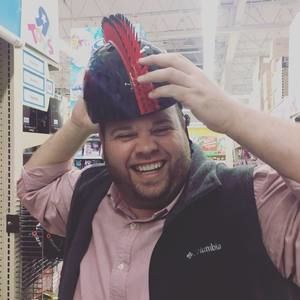 Meet your Posher, Ross